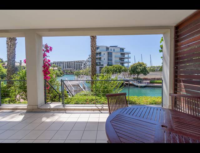 1 BEDROOM APARTMENT RENTED IN WATERFRONT